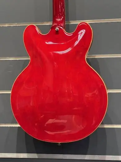 EPI JOE BONAMASSA 1962 ES-335 W/CAS 2